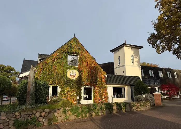 Hotel Tangstedter Mühle