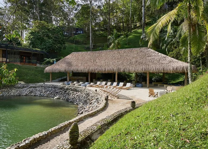 The Brown, Guatape, Autograph Collection