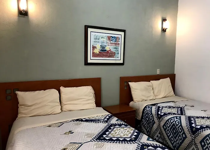 Hotel Casa Santo Domingo Zacatecas