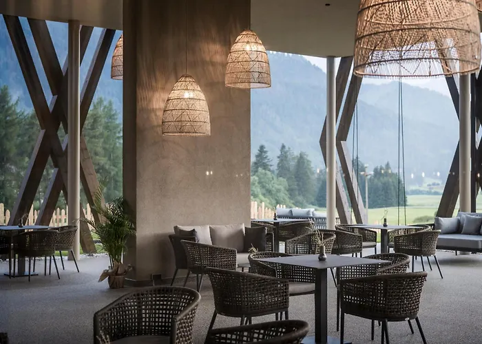 Hotel Patris Toblach