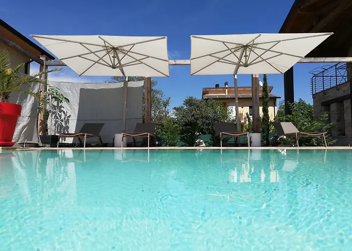 B&B Villa Pelèr