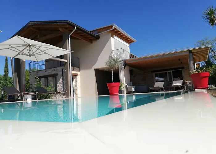 B&B Villa Pelèr