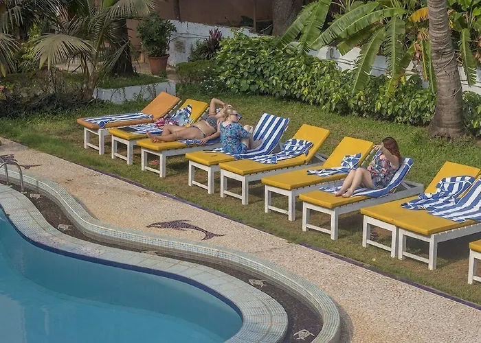 Hotel Lua Nova Calangute