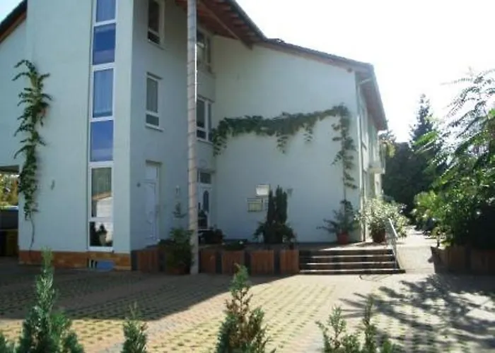 Weinhotel Wagner Frankenthal 