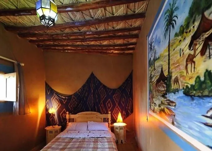 Maison Nomades Aït Boukha