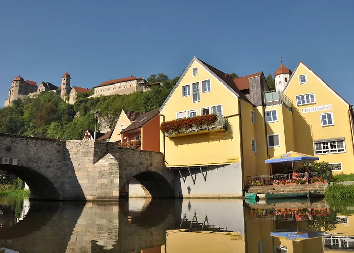 Gasthof Zum Goldenen Lamm