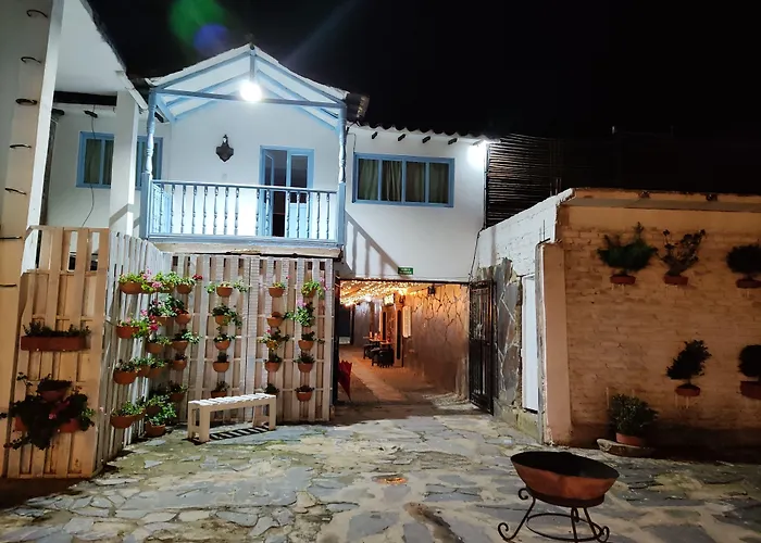 Laureles De La Villa