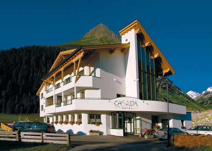 Casada - Silvretta Premium Card Betrieb
