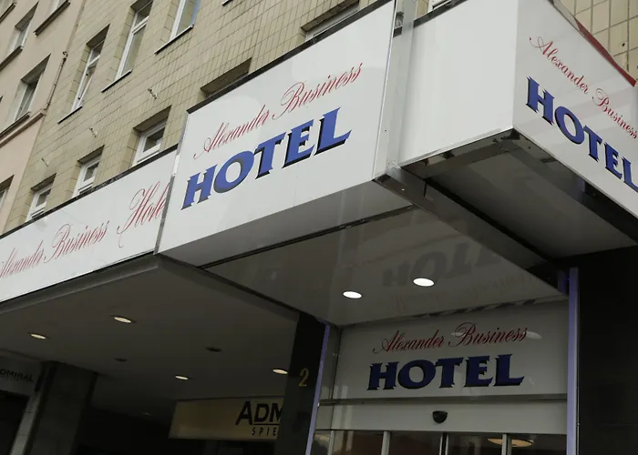 Alexander Business Hotel Hannover City