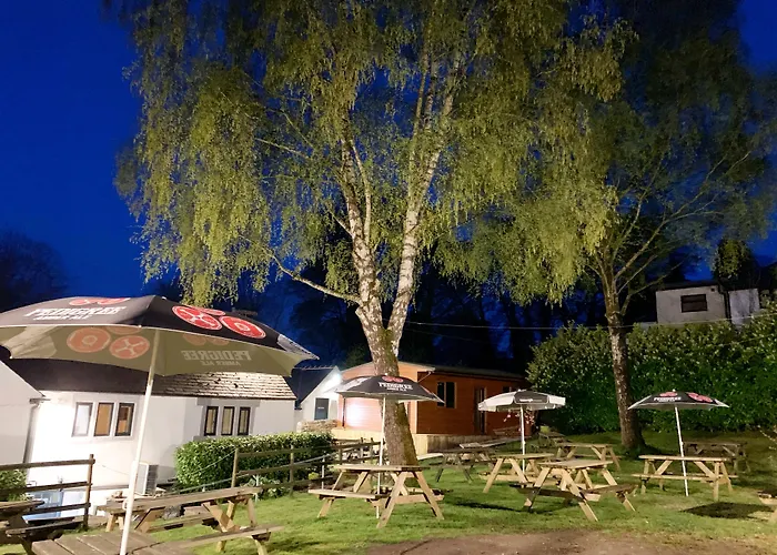 The Moon Inn At Stoney Middleton