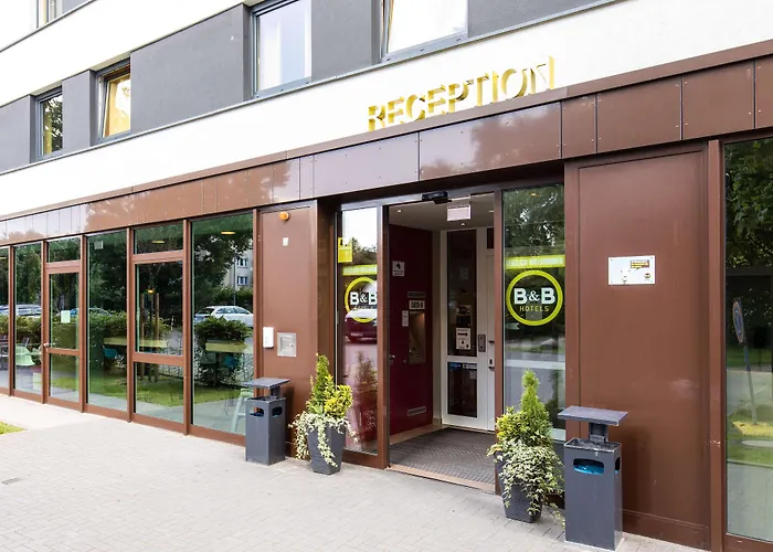 B&B Hotel Hamburg-Nord