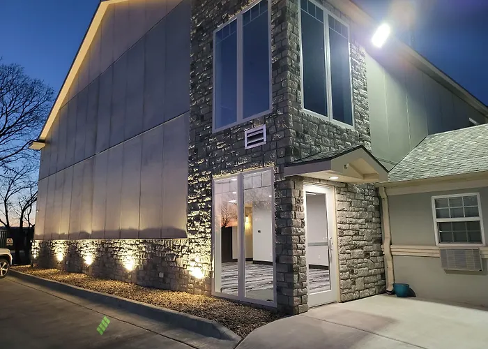Best Inn Motel Salina
