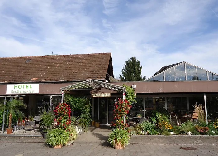 Hotel Alte Gaertnerei