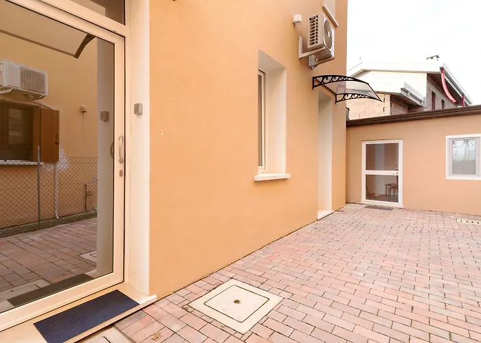 San Vincenzo Rooms Vigonza