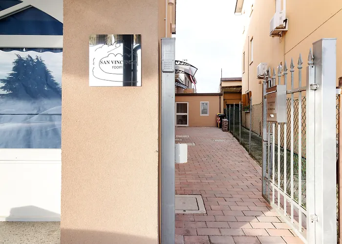 San Vincenzo Rooms Vigonza