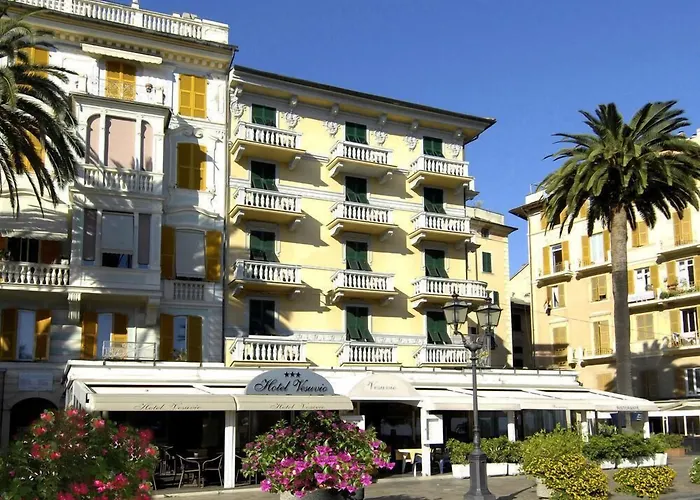 Hotel Vesuvio Rapallo