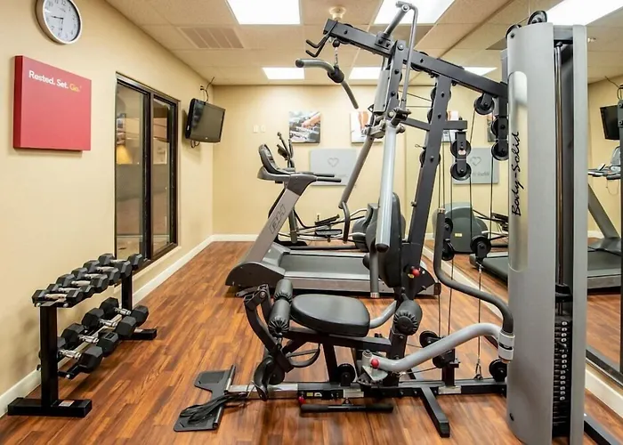 Comfort Suites Houston Near Medical Center- Nrg Stadium