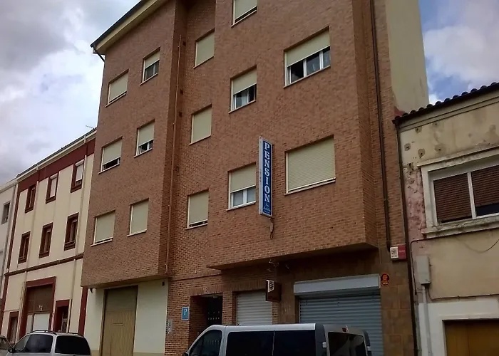 Pensión Las Matillas