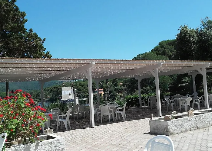 Hotel Grotte del Paradiso Portoferraio