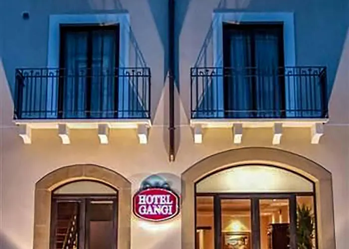Hotel Gangi Piazza Armerina