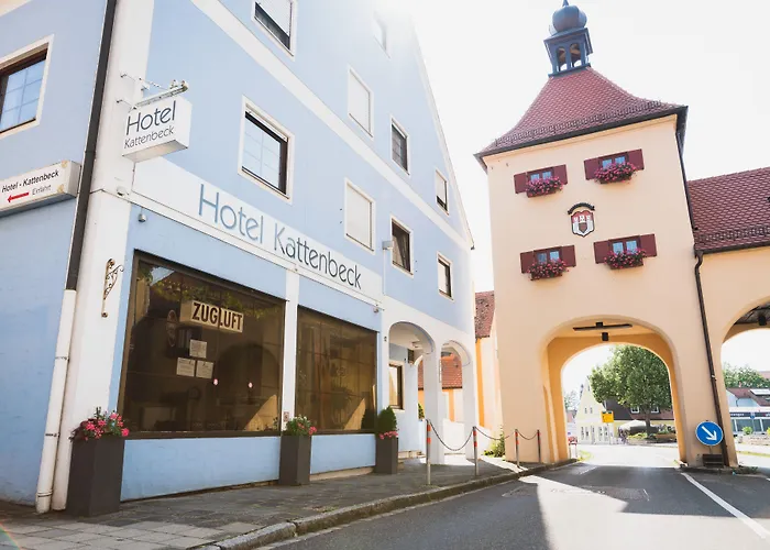 Hotel Kattenbeck