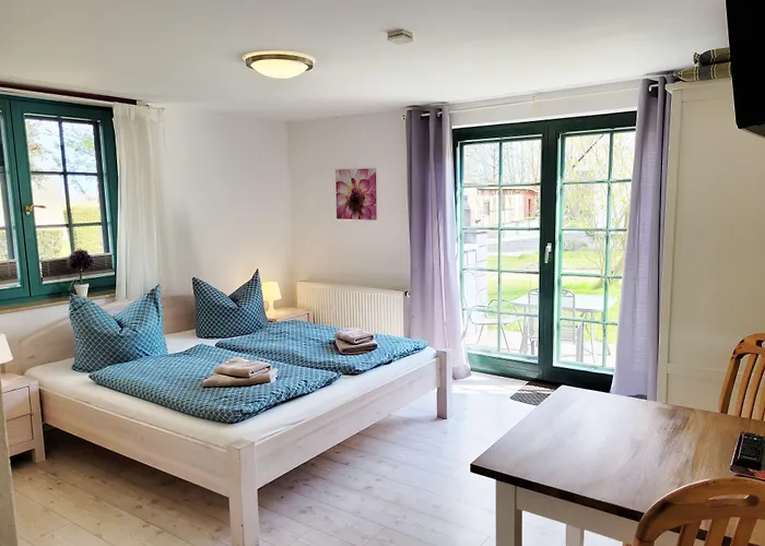 Pension Landhaus Teichgraf Wolgast