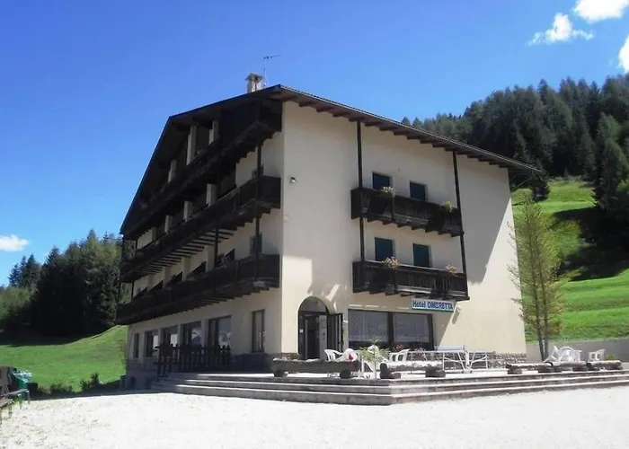 Villa Ombretta Soraga