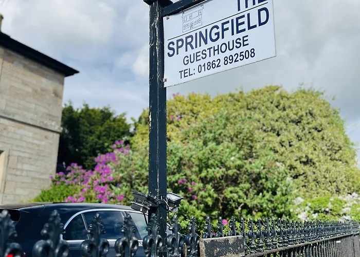 Springfield Guest House