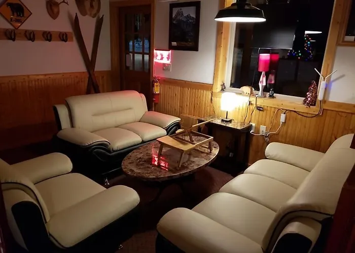 Lava Mountain Lodge