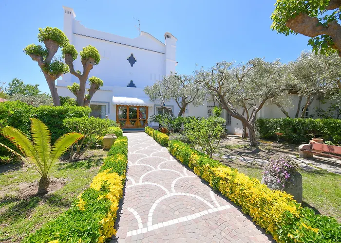 Hotel Terme Providence Forio di Ischia