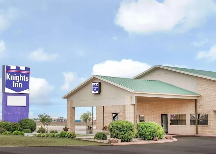 Knights Inn - Slaton