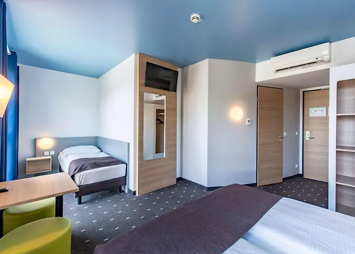 B&B Hotel Neu-Ulm