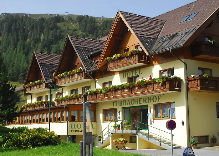 Hotel Turracherhof Turracher Hohe