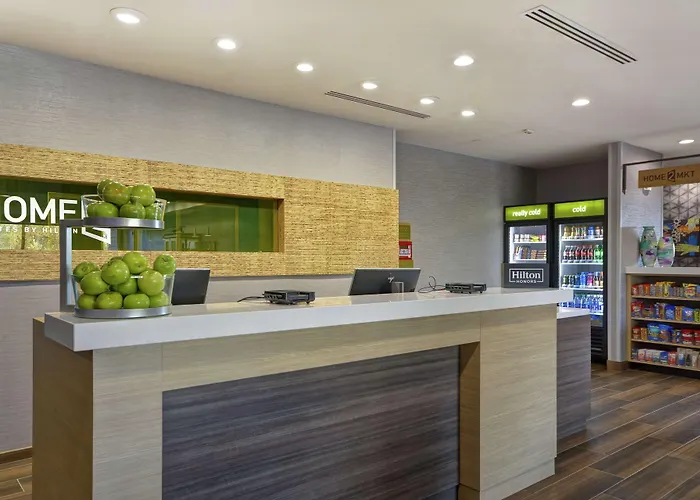Home2 Suites By Hilton Dayton South