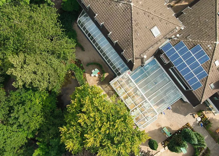 Gartenhotel Fettehenne