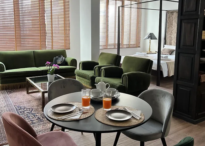 Alèa Rooms