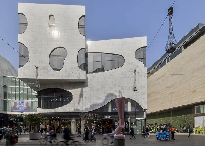Cove Centrum La Haye