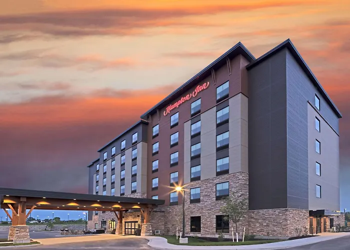 Hampton Inn By Hilton Verona At Turning Stone