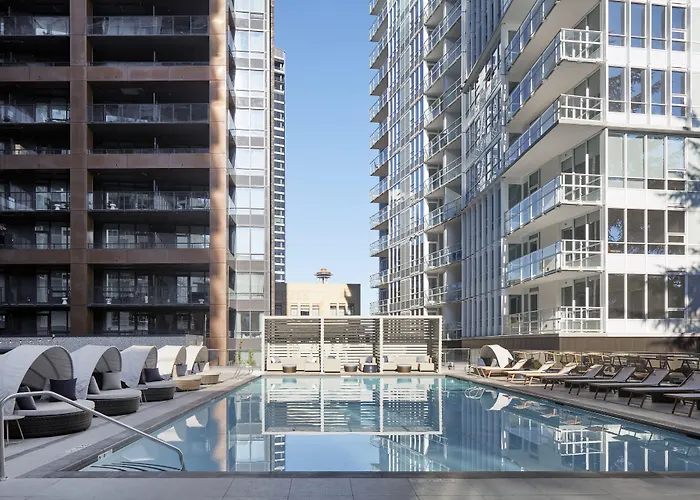 Level Downtown - South Lake Union
