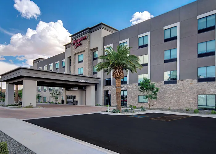 Hampton Inn Queen Creek, Az