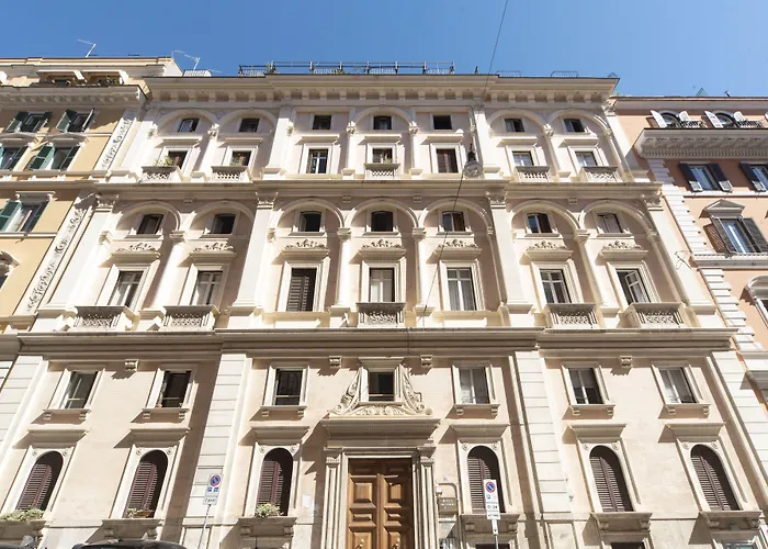 Sacconi Palace Suite Roma