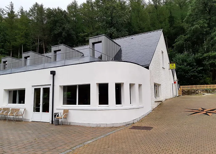 Logis Auberge de Pont Calleck