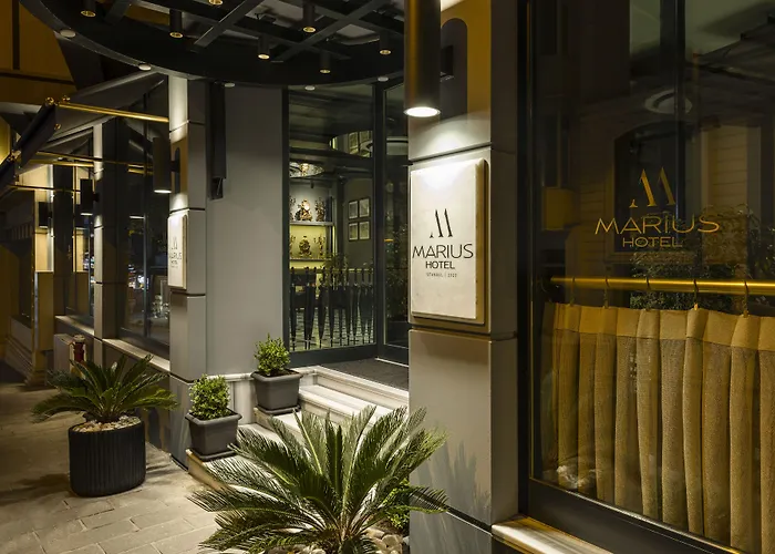 Marius Hotel