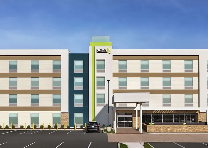 Home2 Suites By Hilton Philadelphia Airport So