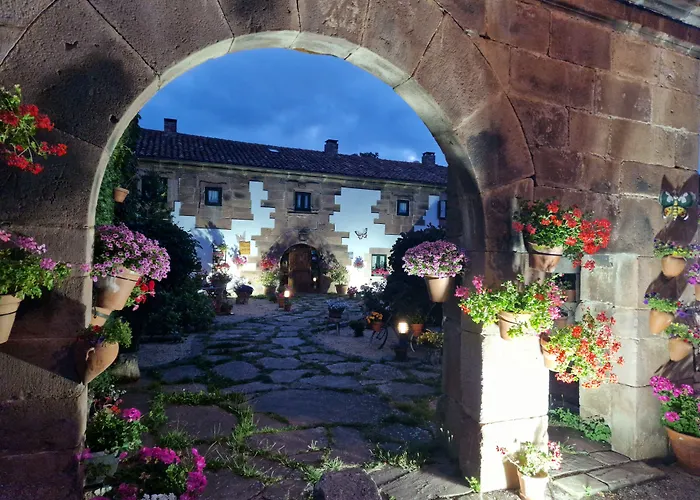 Hotel la Casona de Barrio, Alto Campoo