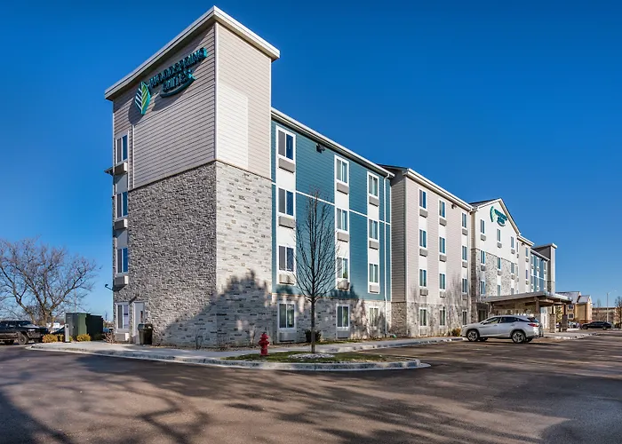 Woodspring Suites Libertyville - Chicago