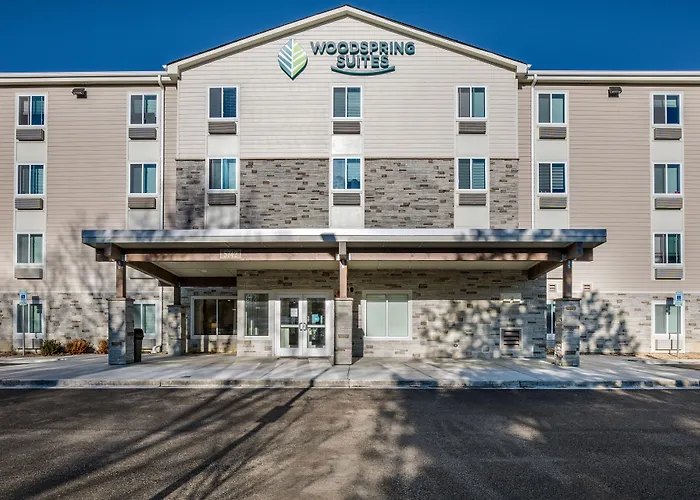 Woodspring Suites Libertyville - Chicago