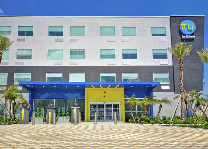 Tru By Hilton Corpus Christi South Padre Island Dr