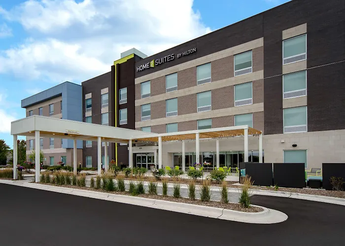 Home2 Suites By Hilton Grand Rapids Airport