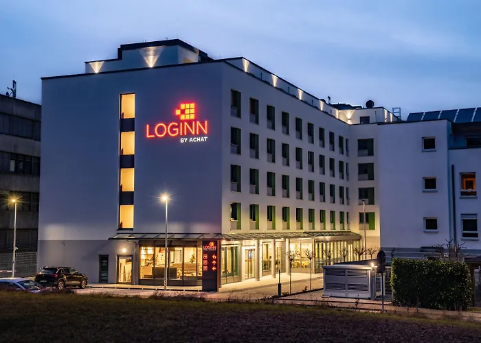 Loginn Stuttgart Zuffenhausen
